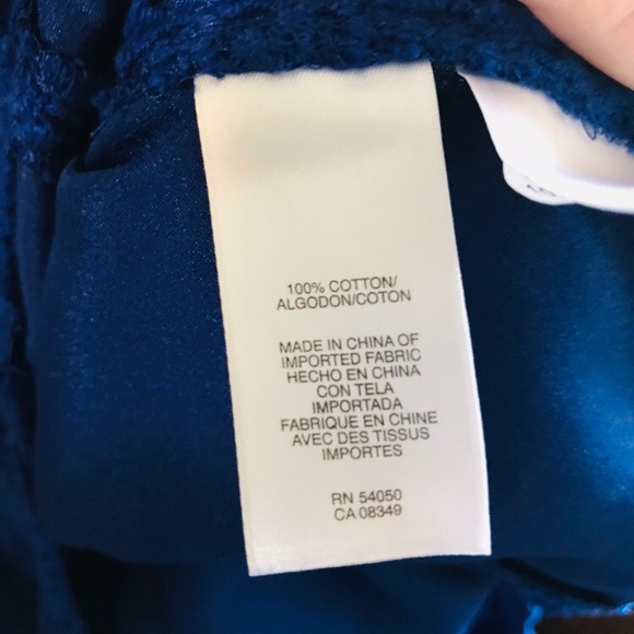 Jones New York Crocheted Cocktail Dress - Picture 7 of 7